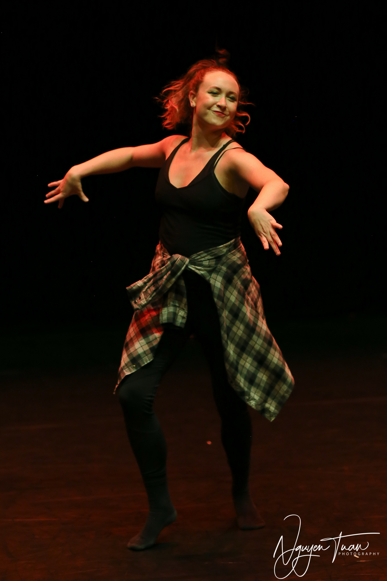 Danse Chorégraphique 1017